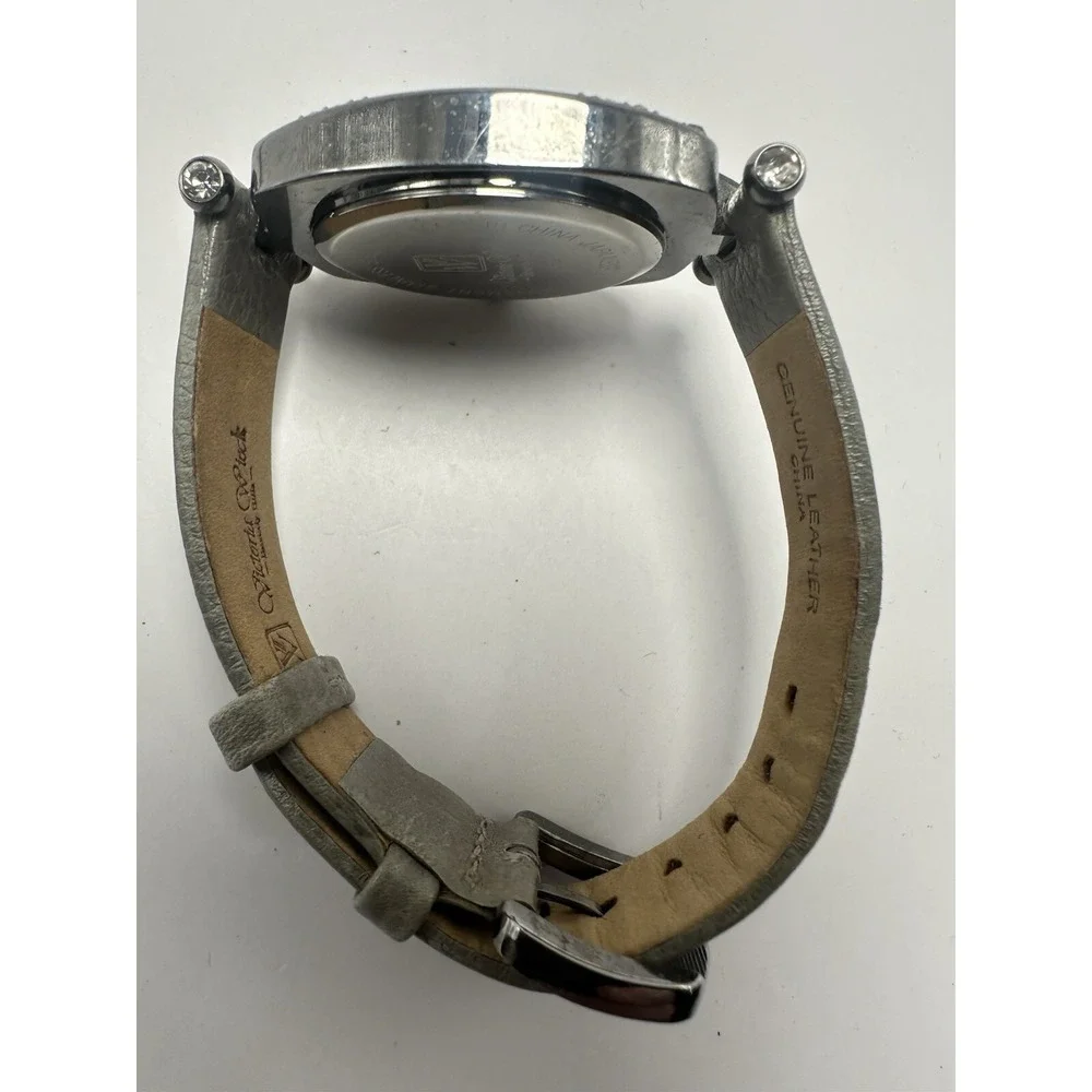 Victoria Wieck‎ B9275 Ladies Watch New Battery 34MM 8